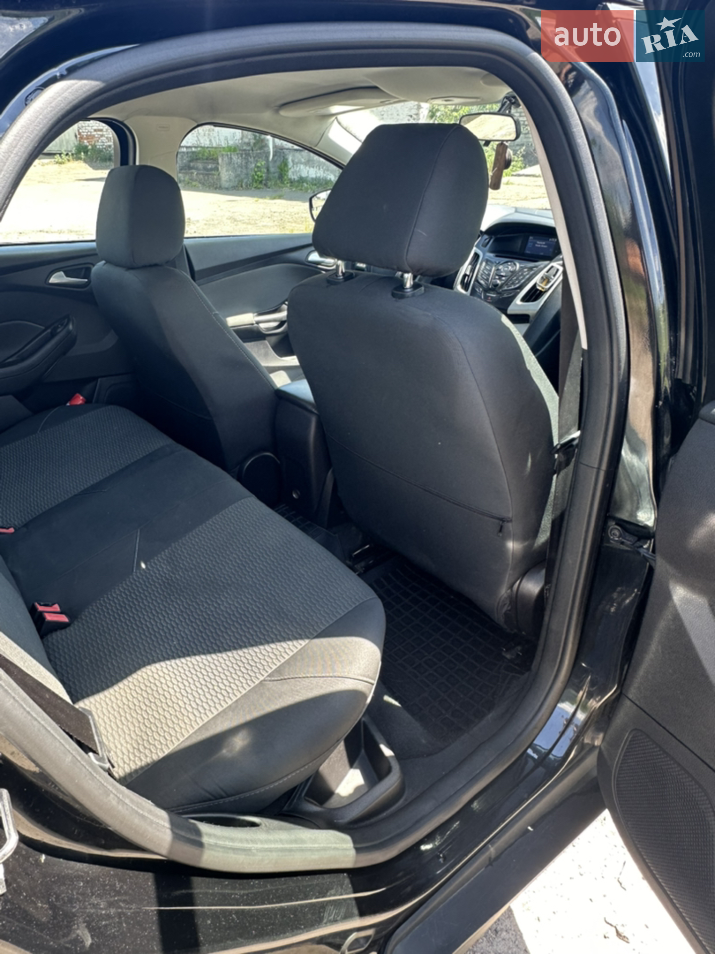 2014 Ford Focus - мініатюра 9