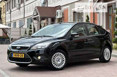 Хэтчбек Ford Focus 2009 в Стрые