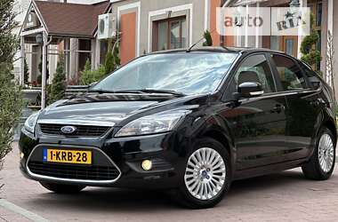 Хэтчбек Ford Focus 2009 в Стрые