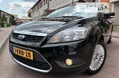 Хэтчбек Ford Focus 2009 в Стрые