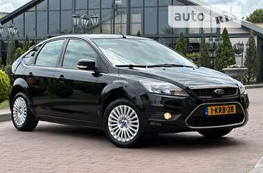 Хэтчбек Ford Focus 2009 в Стрые