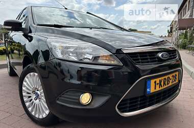 Хэтчбек Ford Focus 2009 в Стрые