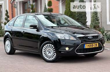 Хэтчбек Ford Focus 2009 в Стрые