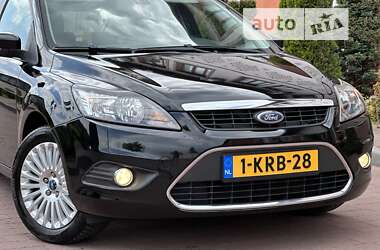 Хэтчбек Ford Focus 2009 в Стрые