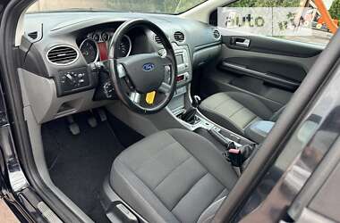 Хэтчбек Ford Focus 2009 в Стрые