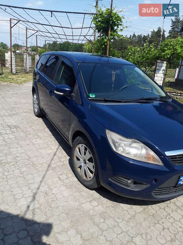 Универсал Ford Focus 2008 в Бродах