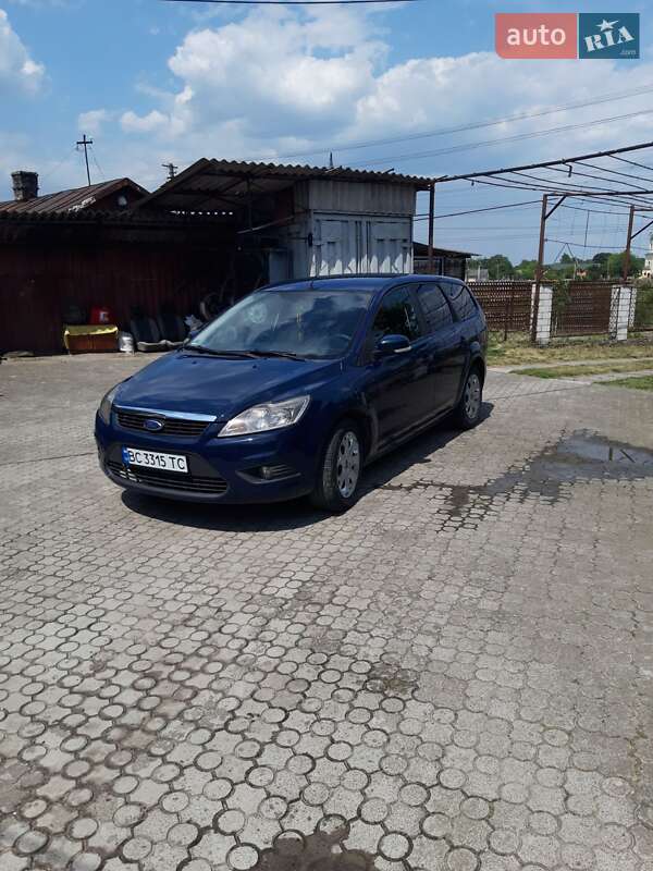 Универсал Ford Focus 2008 в Бродах