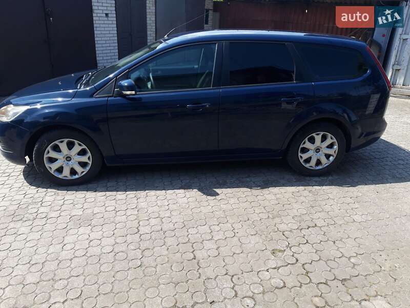 Универсал Ford Focus 2008 в Бродах