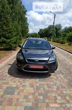 Універсал Ford Focus 2010 в Миргороді