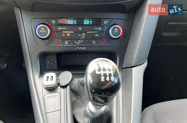 Хэтчбек Ford Focus 2017 в Чернигове