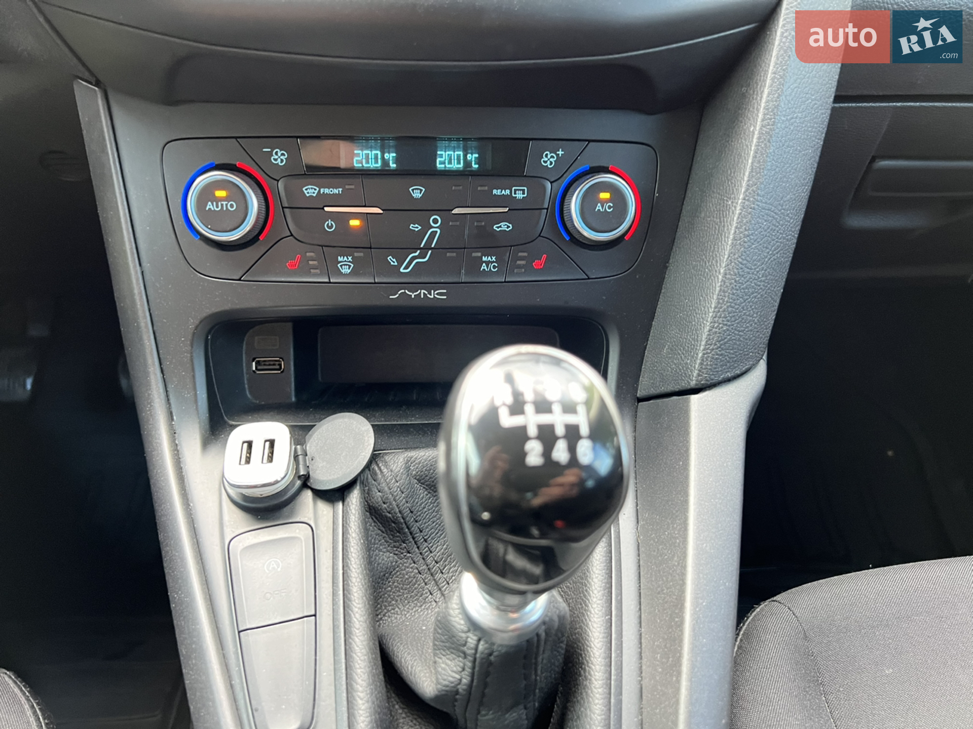 2017 Ford Focus - мініатюра 6