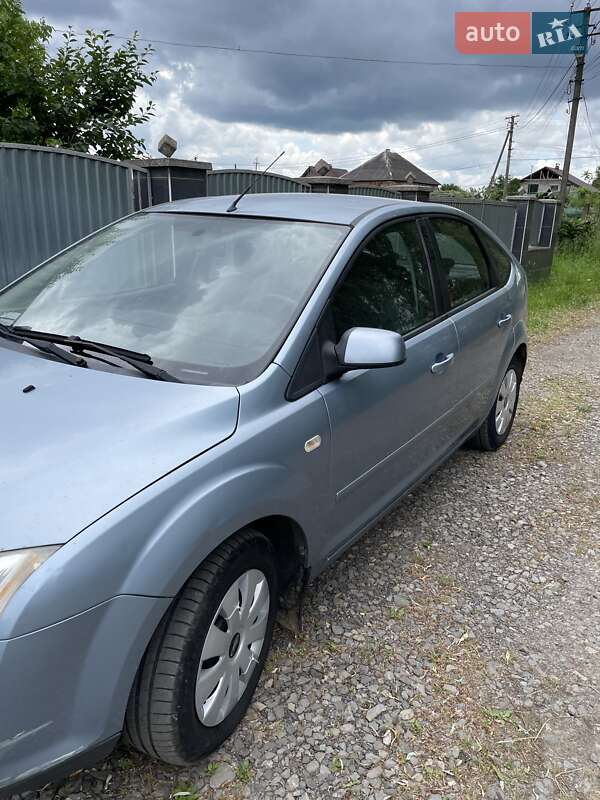 Универсал Ford Focus 2007 в Иршаве