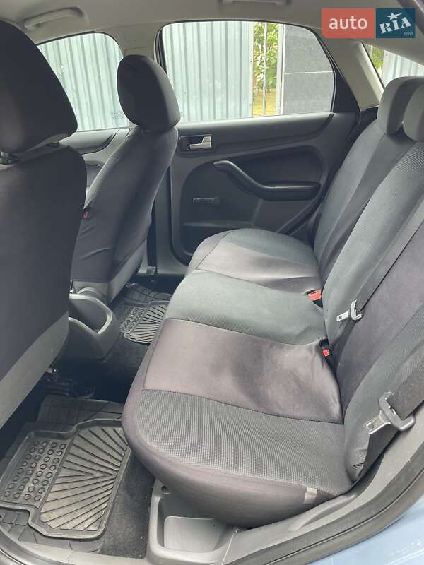 Универсал Ford Focus 2007 в Иршаве