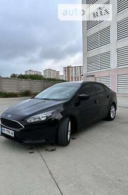 Седан Ford Focus 2018 в Одессе