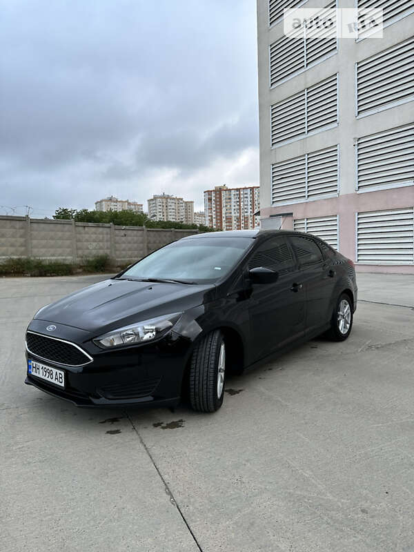 Седан Ford Focus 2018 в Одессе