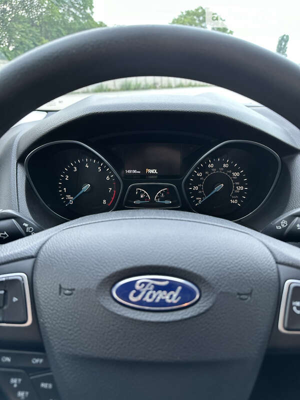 Седан Ford Focus 2018 в Одессе