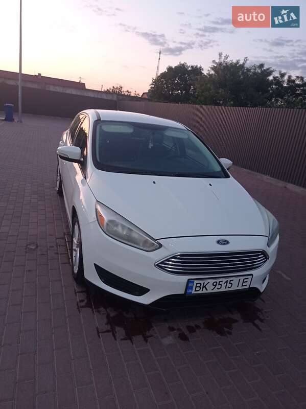 Ford Focus 2015