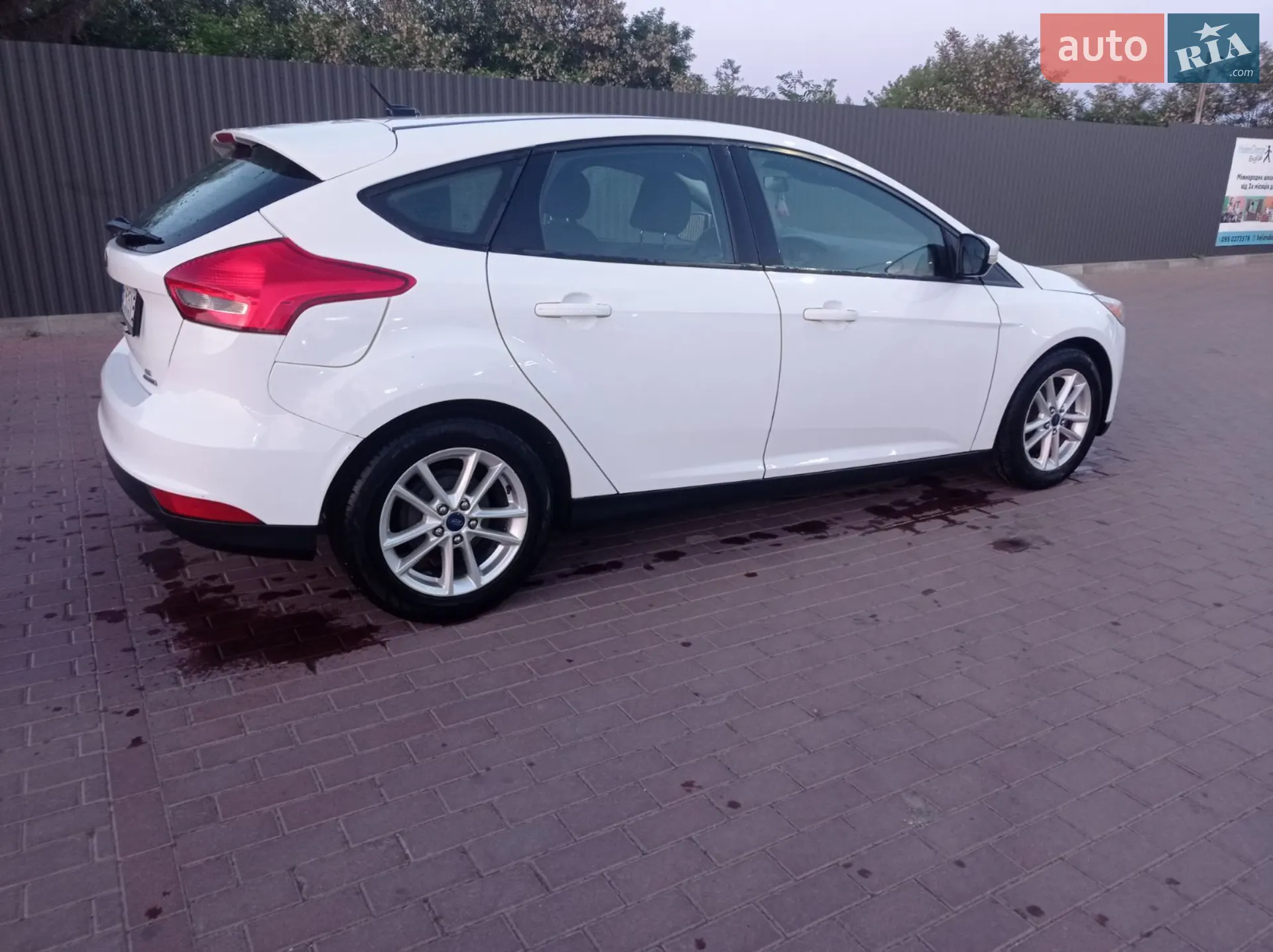 2015 Ford Focus - мініатюра 3