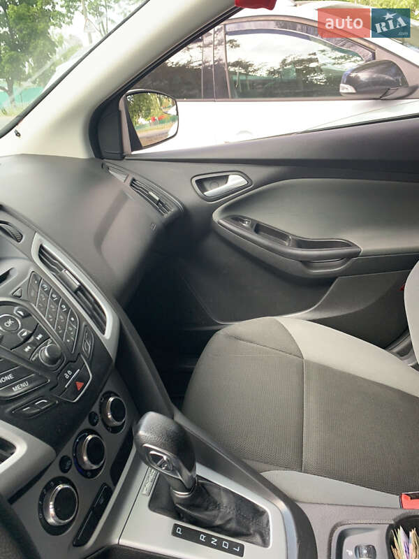 Седан Ford Focus 2012 в Киеве