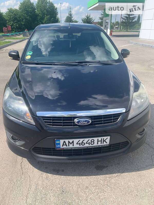 Універсал Ford Focus 2010 в Житомирі