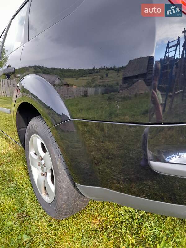 Універсал Ford Focus 2005 в Славському