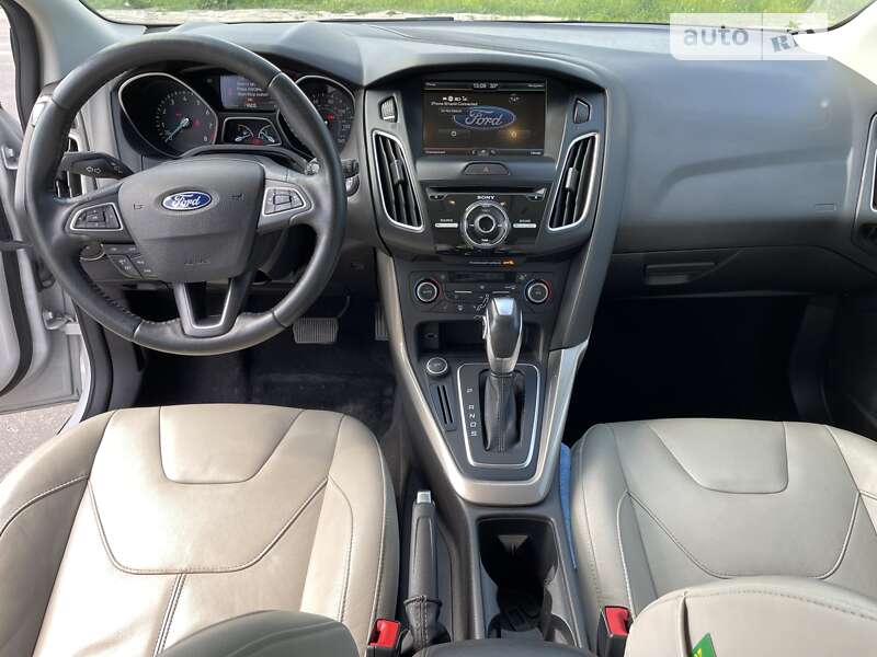 Хетчбек Ford Focus 2015 в Броварах фото 21 Хетчбек Ford Focus 2015 в Броварах