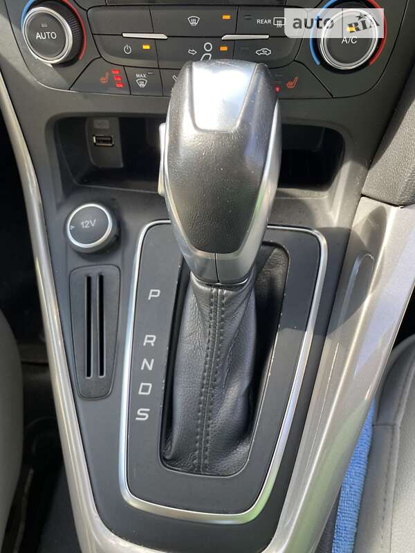 Хетчбек Ford Focus 2015 в Броварах фото 34 Хетчбек Ford Focus 2015 в Броварах