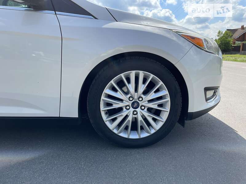 Хетчбек Ford Focus 2015 в Броварах фото 38 Хетчбек Ford Focus 2015 в Броварах