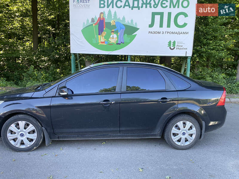 Седан Ford Focus 2011 в Вінниці фото 4 Седан Ford Focus 2011 в Вінниці