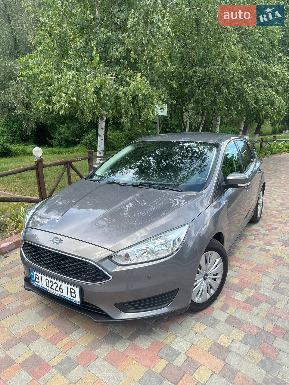 2016 Ford Focus - мініатюра 25