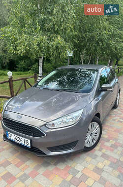 Хетчбек Ford Focus 2016 в 