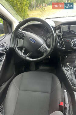 Хетчбек Ford Focus 2016 в Миргороді