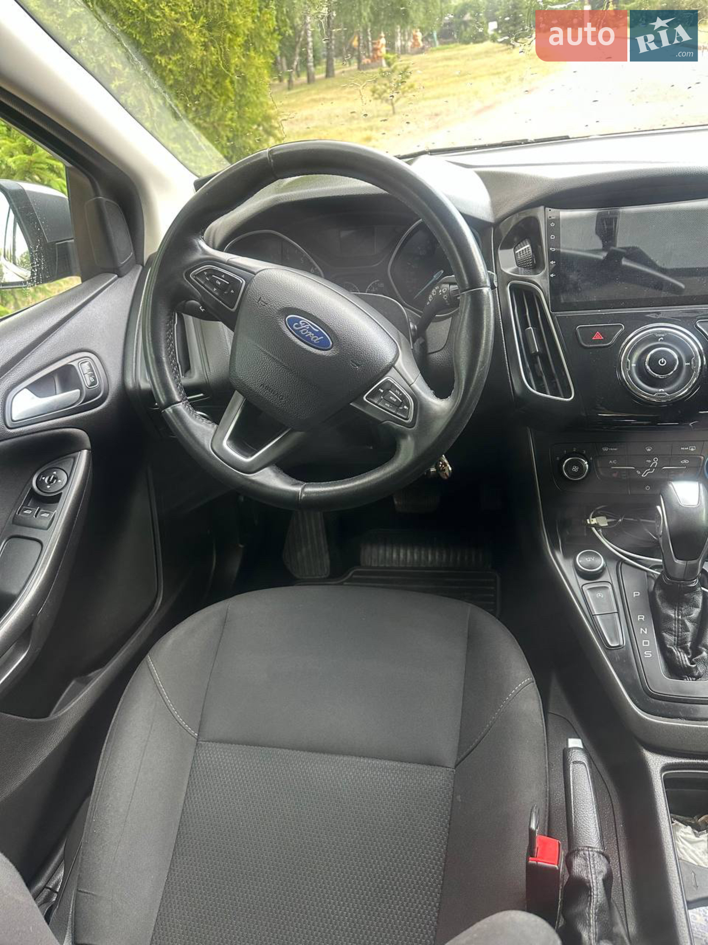 2016 Ford Focus - мініатюра 10