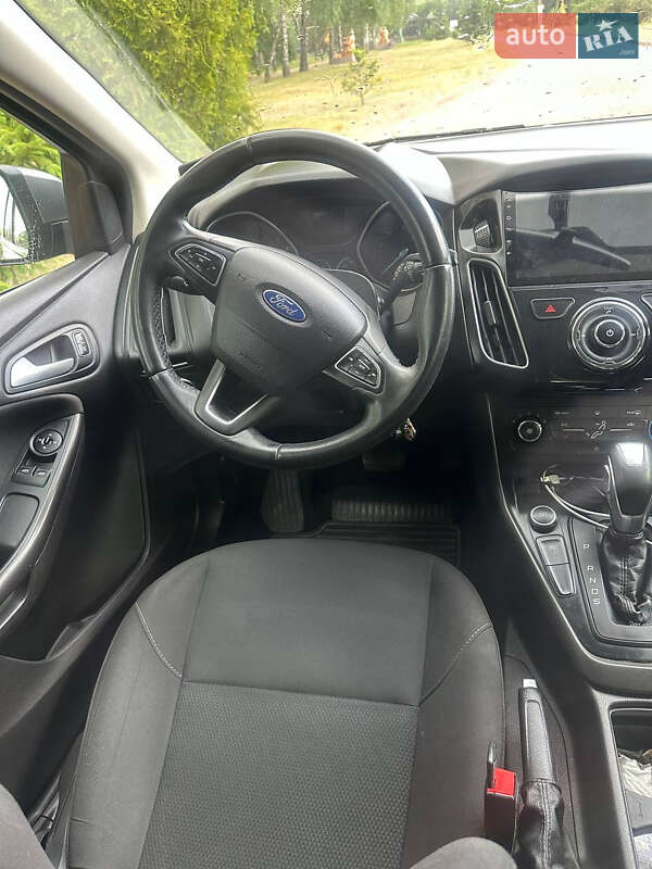 Хетчбек Ford Focus 2016 в Миргороді
