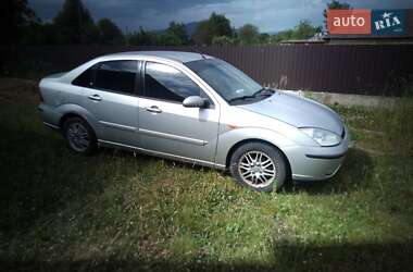 Седан Ford Focus 2002 в 