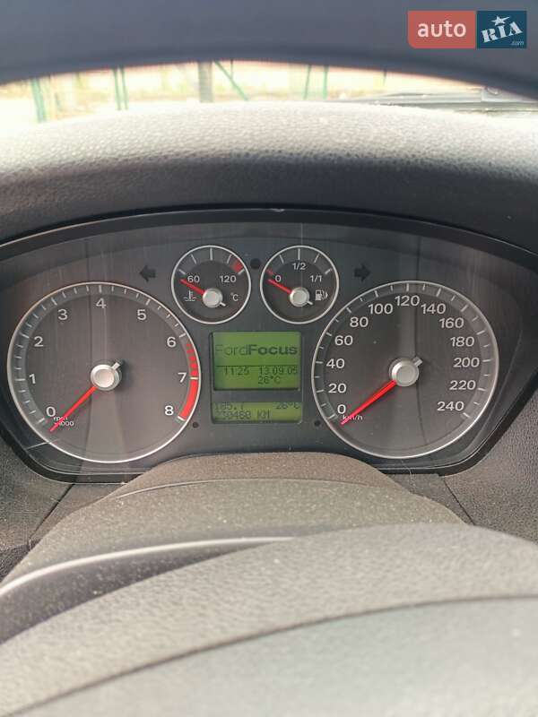 Універсал Ford Focus 2005 в Гостомелі