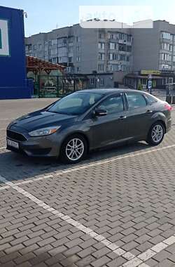 Седан Ford Focus 2016 в Рівному