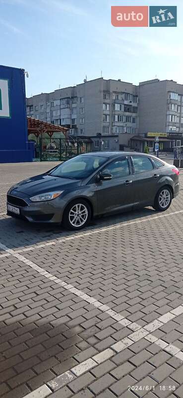 Седан Ford Focus 2016 в Ровно