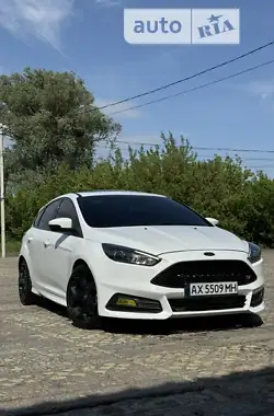 Ford Focus 2016