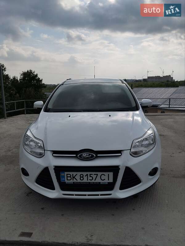 Ford Focus 2013