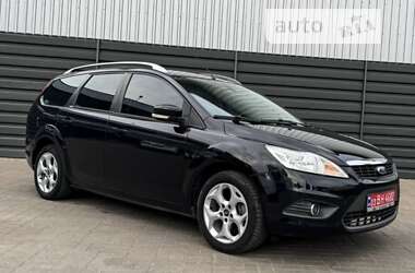 Універсал Ford Focus 2010 в Черкасах