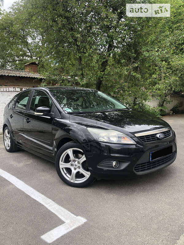 Хэтчбек Ford Focus 2009 в Виннице