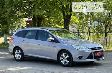 Універсал Ford Focus 2011 в Радивиліві