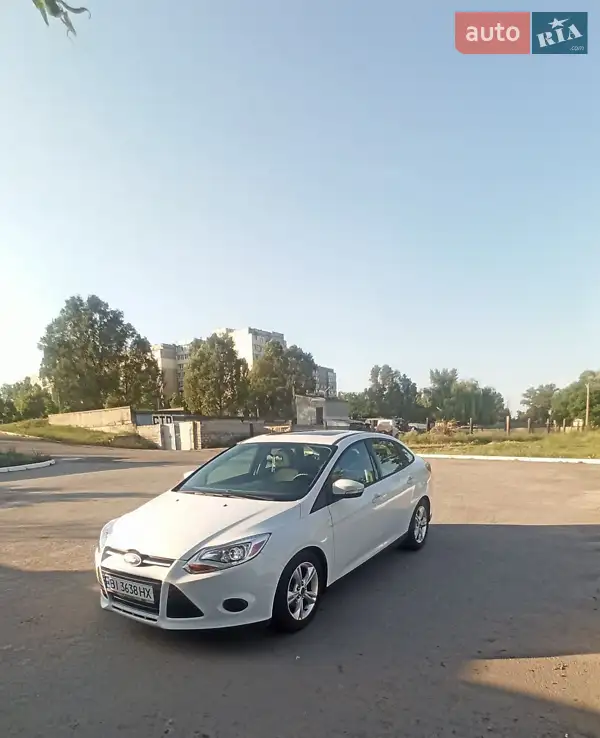 Ford Focus 2015 VIN 1FADP3F27FL215251 фото оголошення 21 з 66