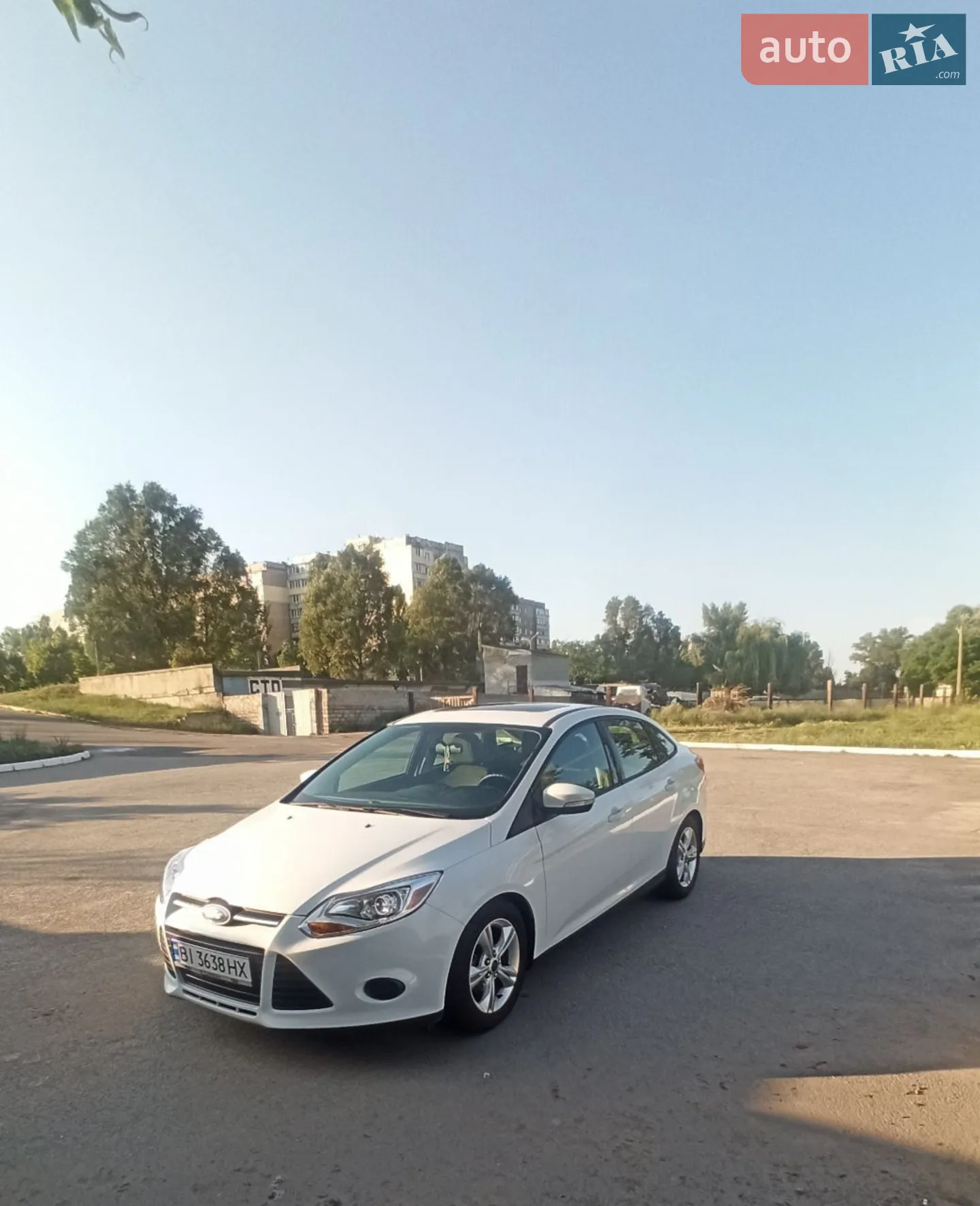 2014 Ford Focus - фото 1