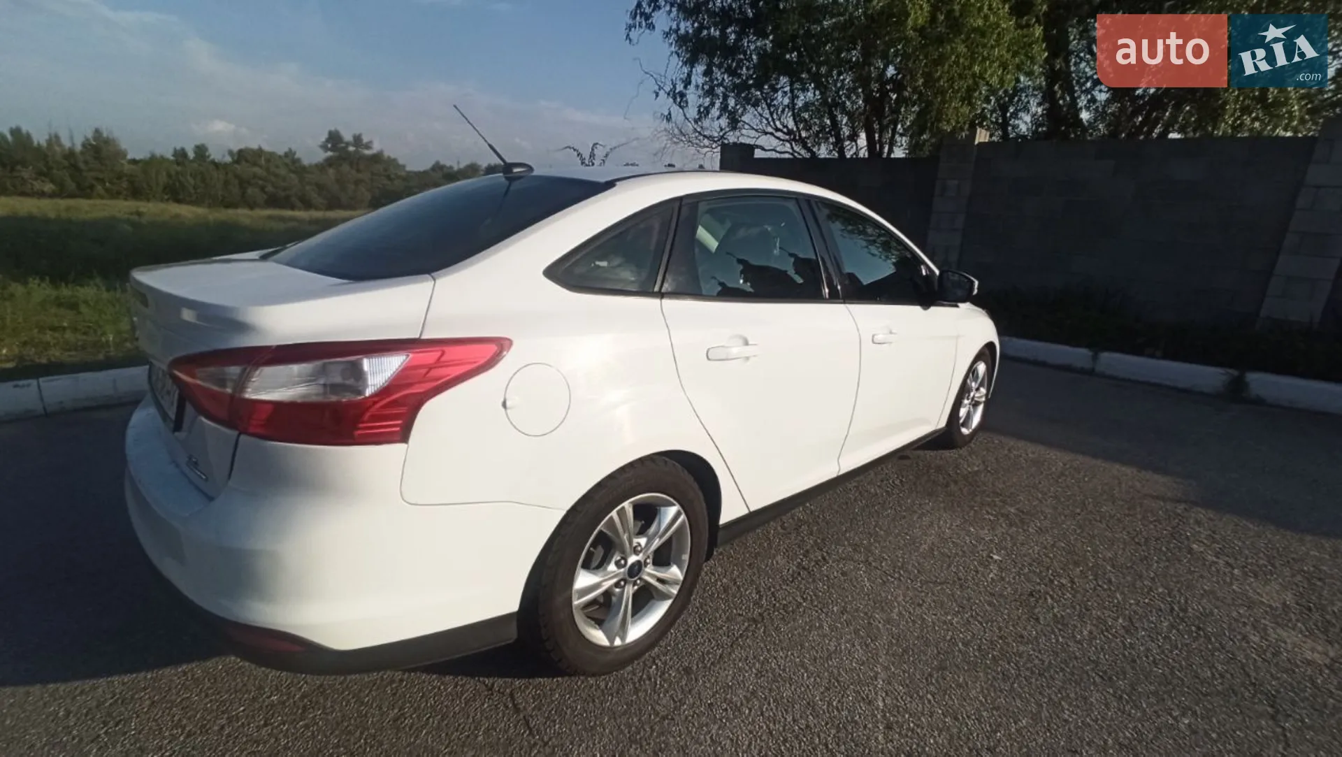 2014 Ford Focus - мініатюра 8