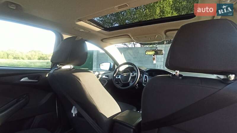 Седан Ford Focus 2014 в Днепре