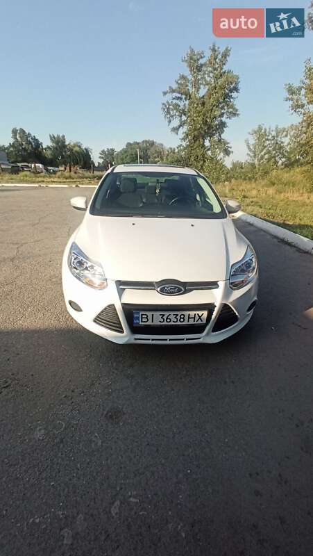 Седан Ford Focus 2014 в Днепре