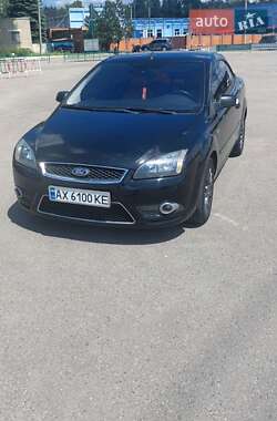 Кабриолет Ford Focus 2007 в 