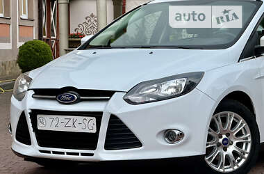 Хетчбек Ford Focus 2012 в Стрию